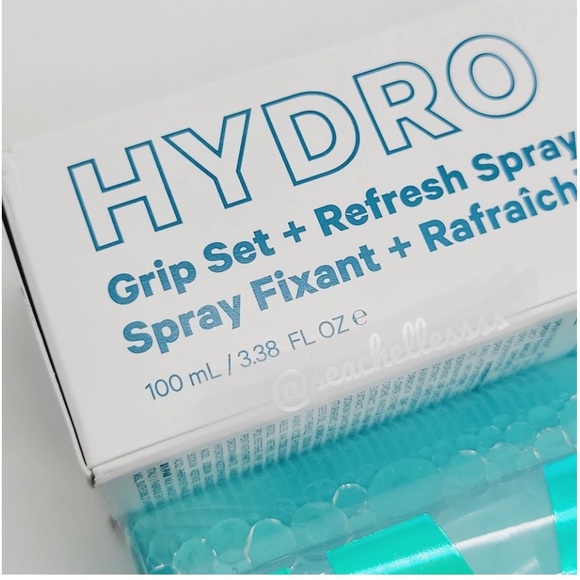 Hydro Grip Set + Refresh Dewy Makeup Setting Spray | Milk Makeup | Brand New - Picture 12 of 14